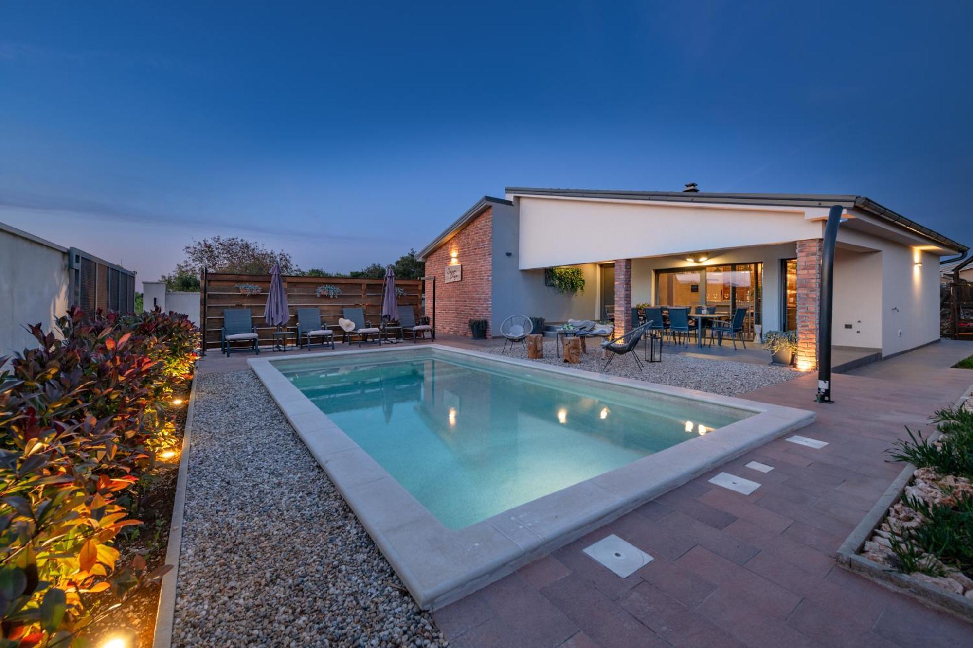 Casa Vigo Pula Villa Dış mekan fotoğraf