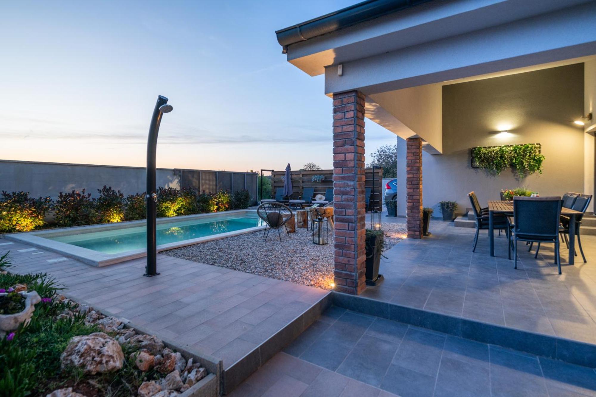 Casa Vigo Pula Villa Dış mekan fotoğraf