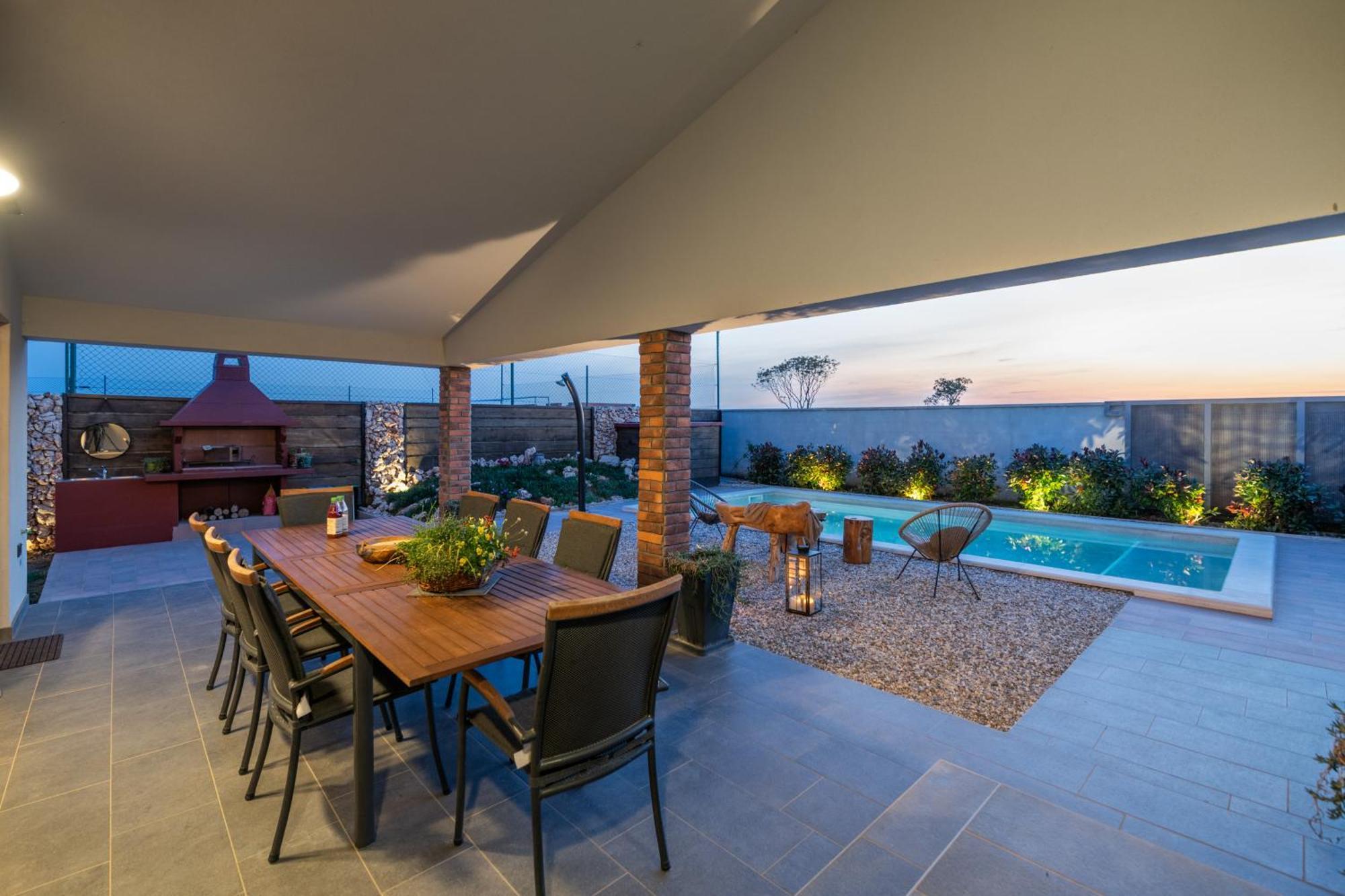 Casa Vigo Pula Villa Dış mekan fotoğraf